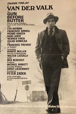 Van der Valk and the Scapegoat