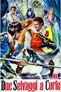 Two Savages at Court