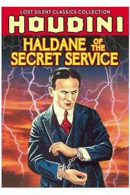 Haldane of the Secret Service