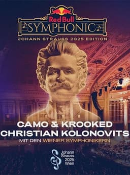 Red Bull Symphonic – Johann Strauss 2025 Edition
