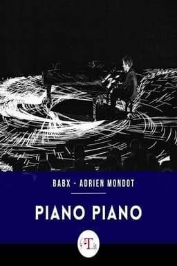 Babx & Adrien Mondot : Piano Piano