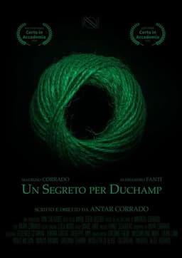 A secret for Duchamp