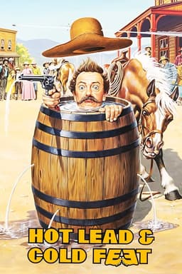 Hot Lead & Cold Feet