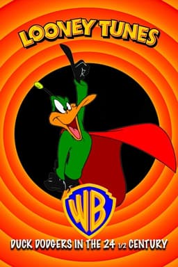 Duck Dodgers in the 24½th Century