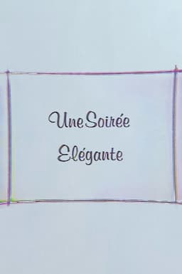 Une Soirée Elégante
