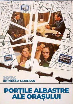 The Blue Gates of the City