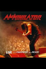 Annihilator - Live at Masters of Rock