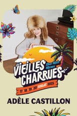 Adèle Castillon en concert aux Vieilles Charrues 2025