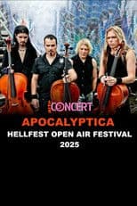 Apocalyptica - Hellfest 2025