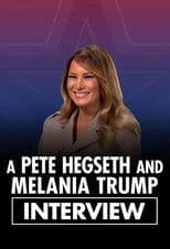 A Pete Hegseth and Melania Trump Interview