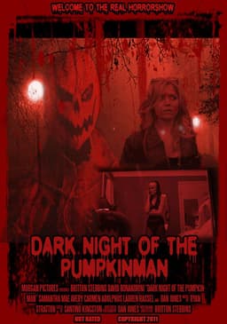 Dark Night of the Pumpkinman