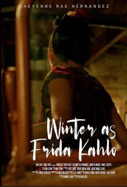 Winter as Frida Kahlo