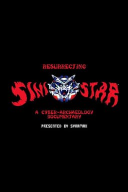 Resurrecting Sinistar: A Cyber-Archaeology Documentary