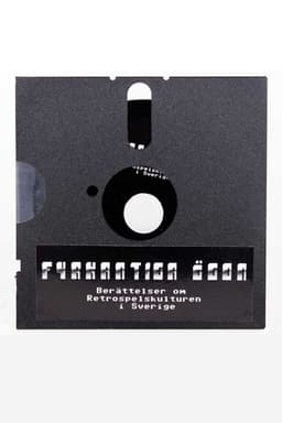 Square Eyes: Tales from the Retro Game Culture of Sweden