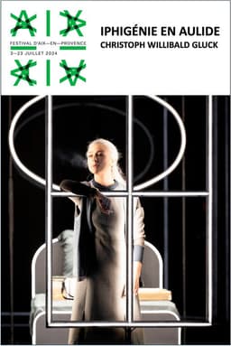 Iphigenie en Aulide / Iphigénie en Tauride @ Festival d'Aix-en-Provence 2024
