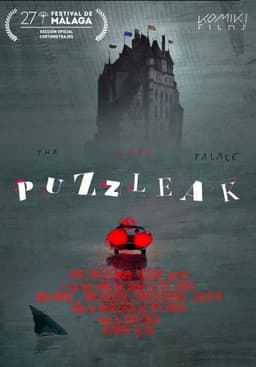 Puzzleak: The Rape Palace