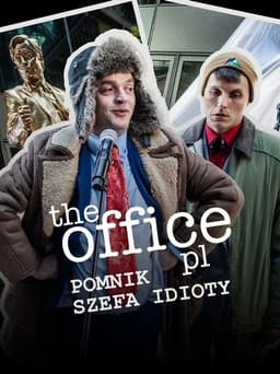 The Office PL 3 - Pomnik Szefa Idioty