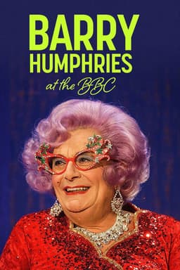 Barry Humphries at the BBC