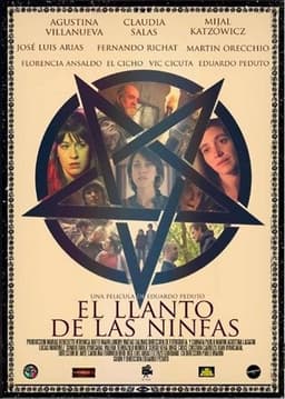 El Llanto de las Ninfas
