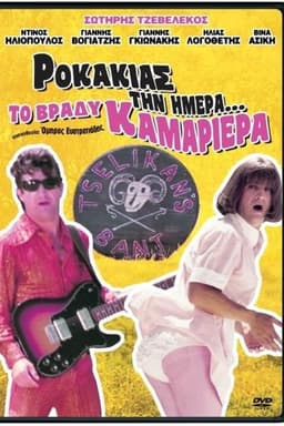 Rock Star During the Day... At Night Maid