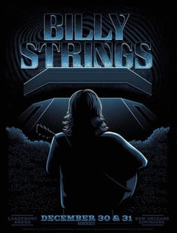 Billy Strings | 2022.12.31 — UNO Lakefront Arena - New Orleans, LA