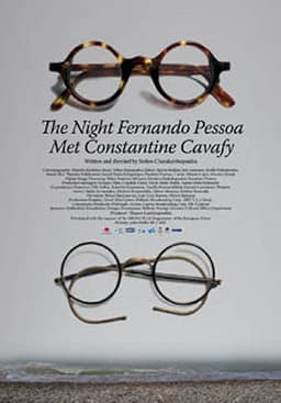 The Night Fernando Pessoa Met Constantine Cavafy