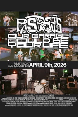 Pastor's: Our Garage Could Be Your Life