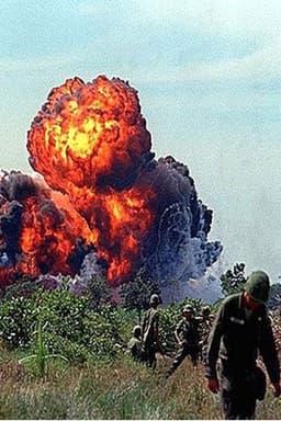 Seven Tonnes of Bombs Per Person