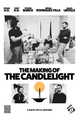 THE MAKING OF THE CANDLELIGHT