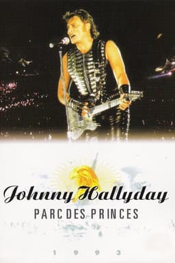 Johnny Hallyday : Parc des Princes 93