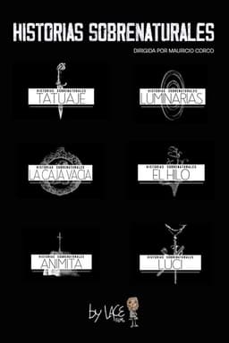 Supernatural Stories