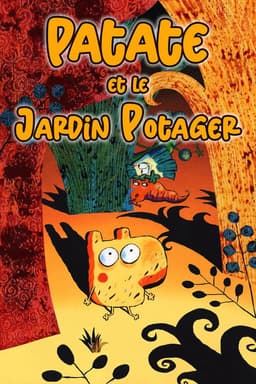 Spud and the Vegetable Garden