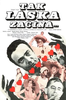 This Is How Love Begins...