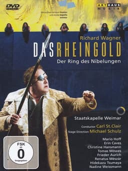 The Rhein Gold