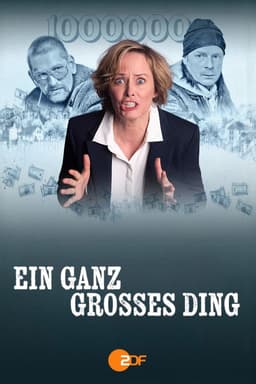 Ein ganz großes Ding