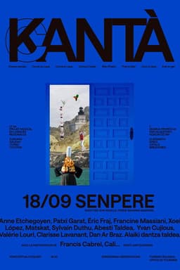 K Canta, nos régions en chansons