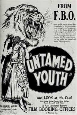 Untamed Youth
