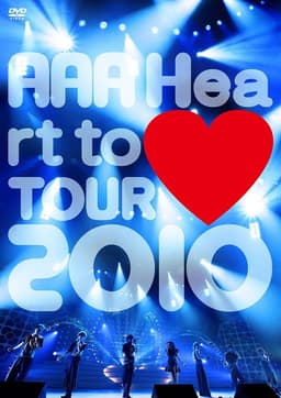 AAA Heart to ♥ TOUR 2010