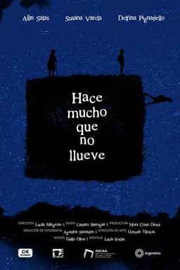 It's Been a Long Time Since It Rained