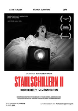 Stahlschillern II - Blutgericht im Männerhirn