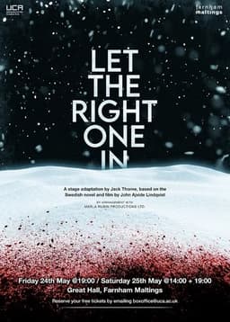 Let The Right One In