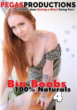 Big Boobs 100% Naturals 4