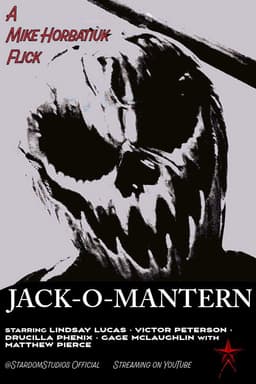 Jack-O-Mantern