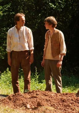 Du côté de l'ouest lointain