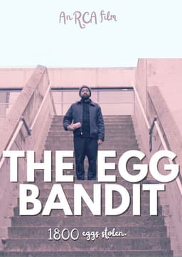 The Egg Bandit